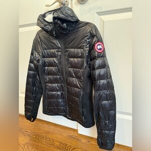 CANADA GOOSE Hybridge Light Hooded Jacket